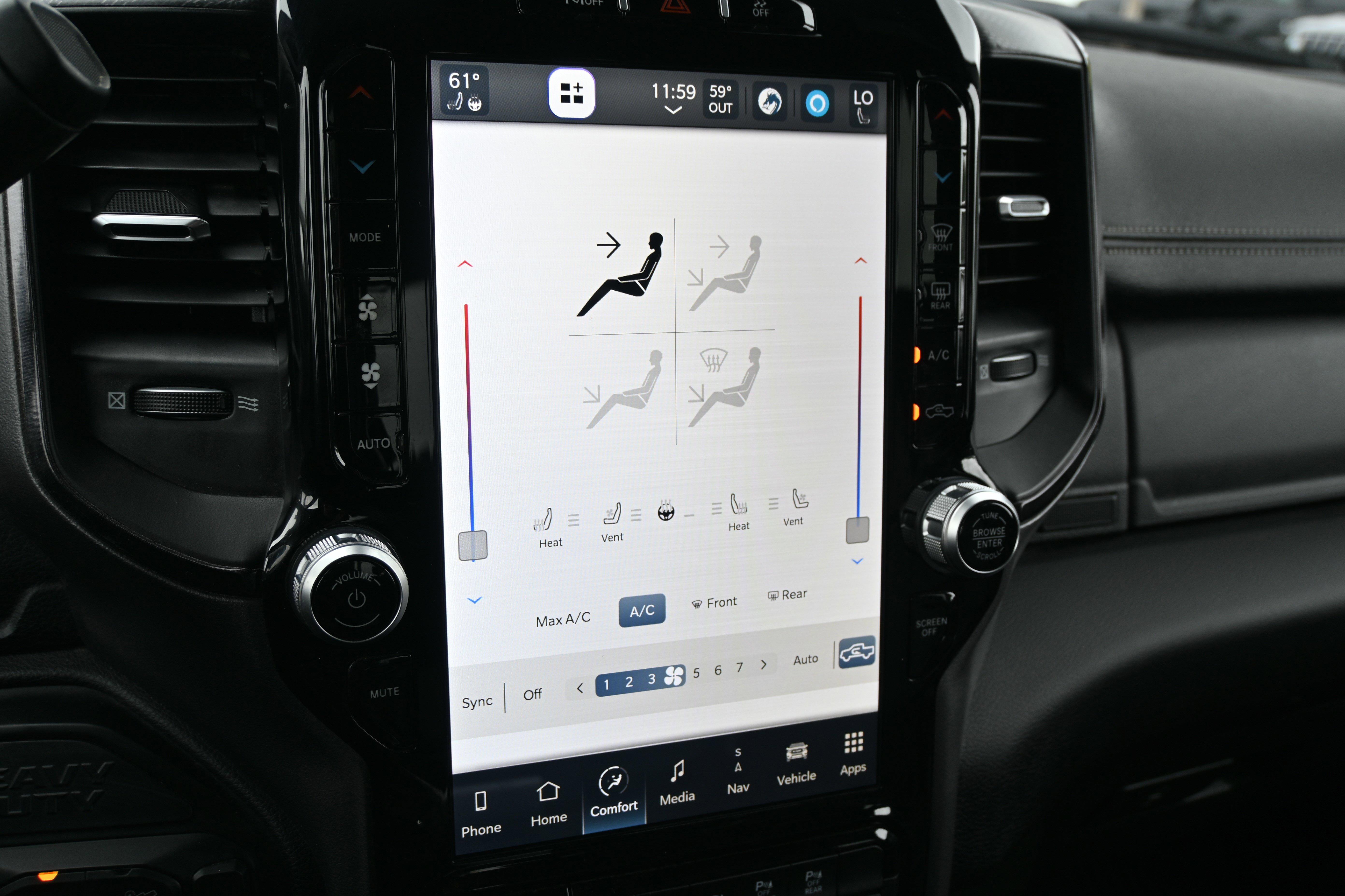 Used 2023 RAM 2500 Rebel w/ Level 1 Equipment Group image 21