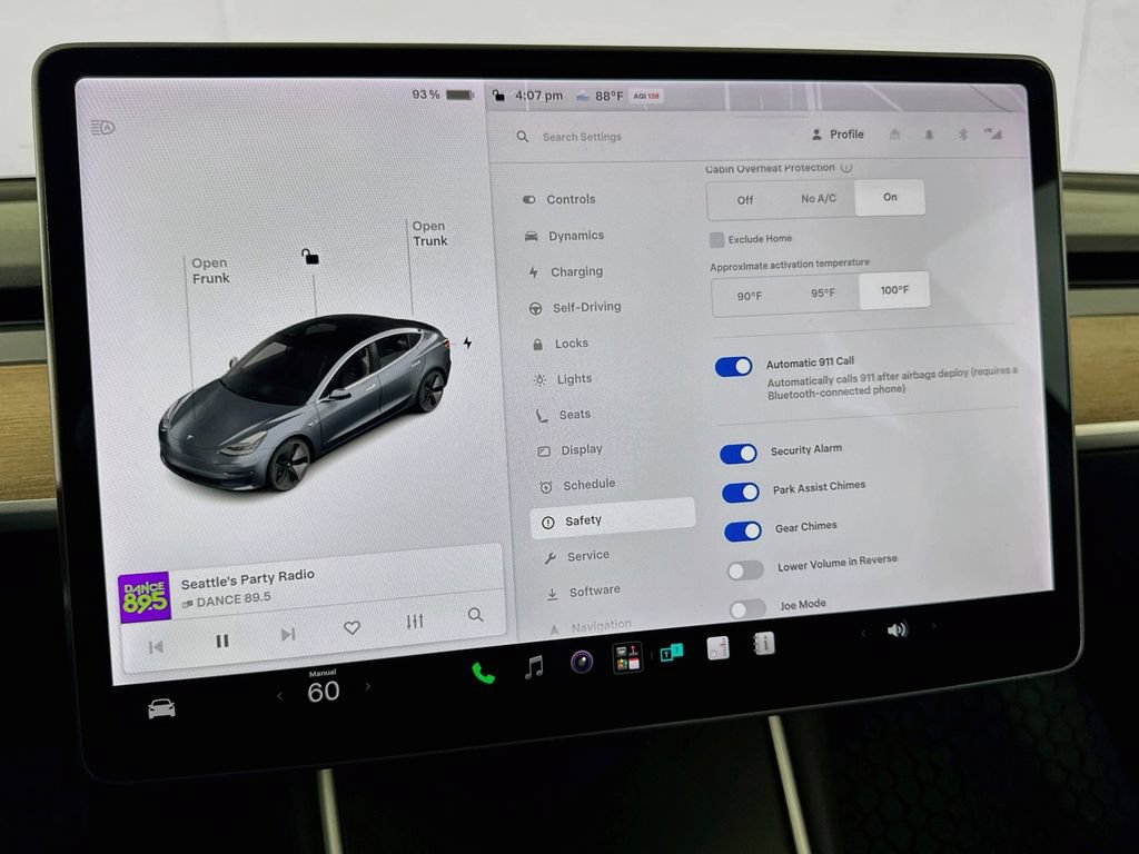 Used 2018 Tesla Model 3 Mid Range RWD image 41