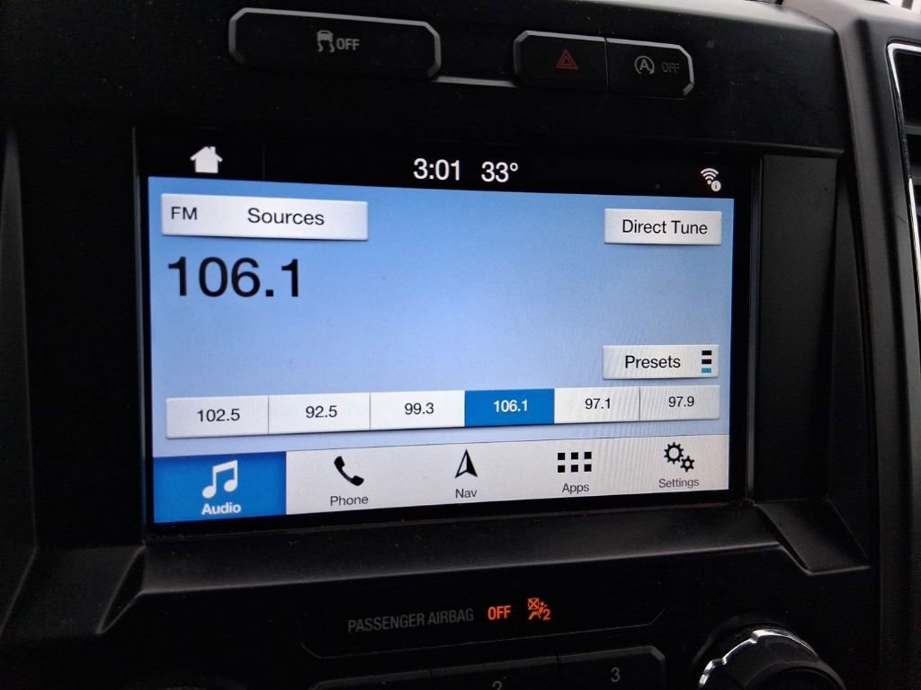 Used 2018 Ford F150 XLT w/ Equipment Group 301A Mid image 11