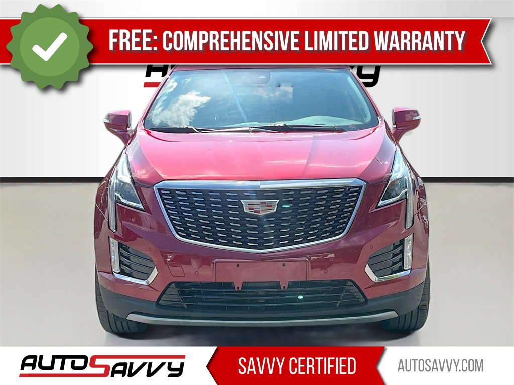Used 2023 Cadillac XT5 Premium Luxury w/ LPO, Floor Liner Package image 2