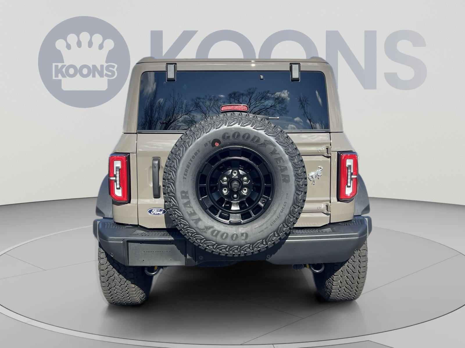New 2026 Ford Bronco Badlands AWD/4WD image 10