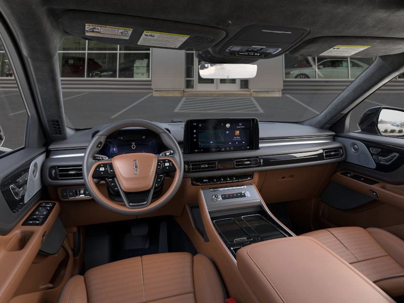 New 2025 Lincoln Aviator Black Label image 15