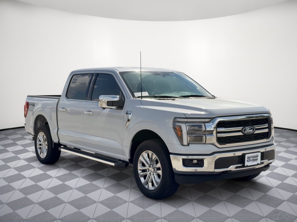 Used 2025 Ford F150 Lariat w/ Equipment Group 501A Mid AWD/4WD image 7