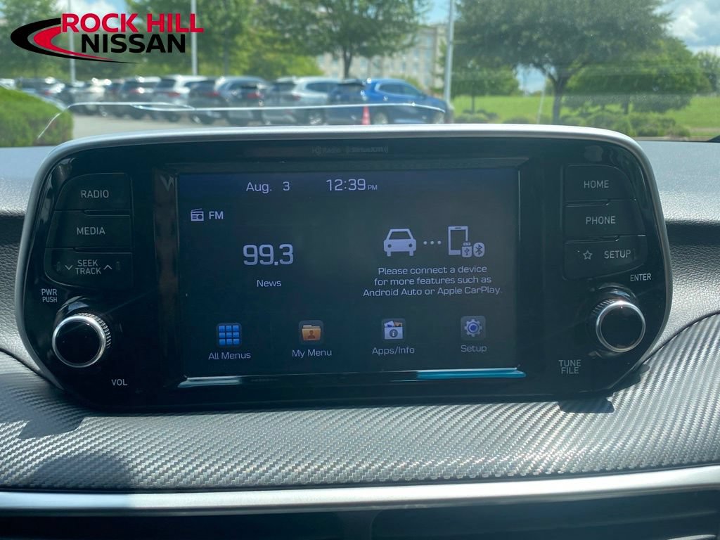 Used 2019 Hyundai Tucson Value FWD image 19
