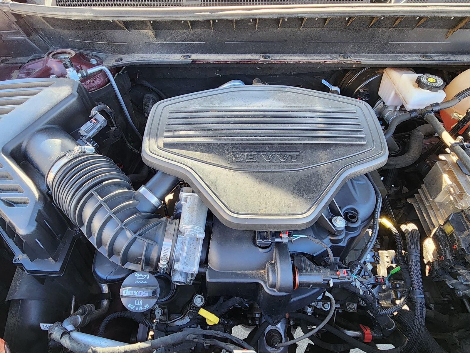 Used 2022 GMC Acadia Denali w/ Denali Technology Package image 18