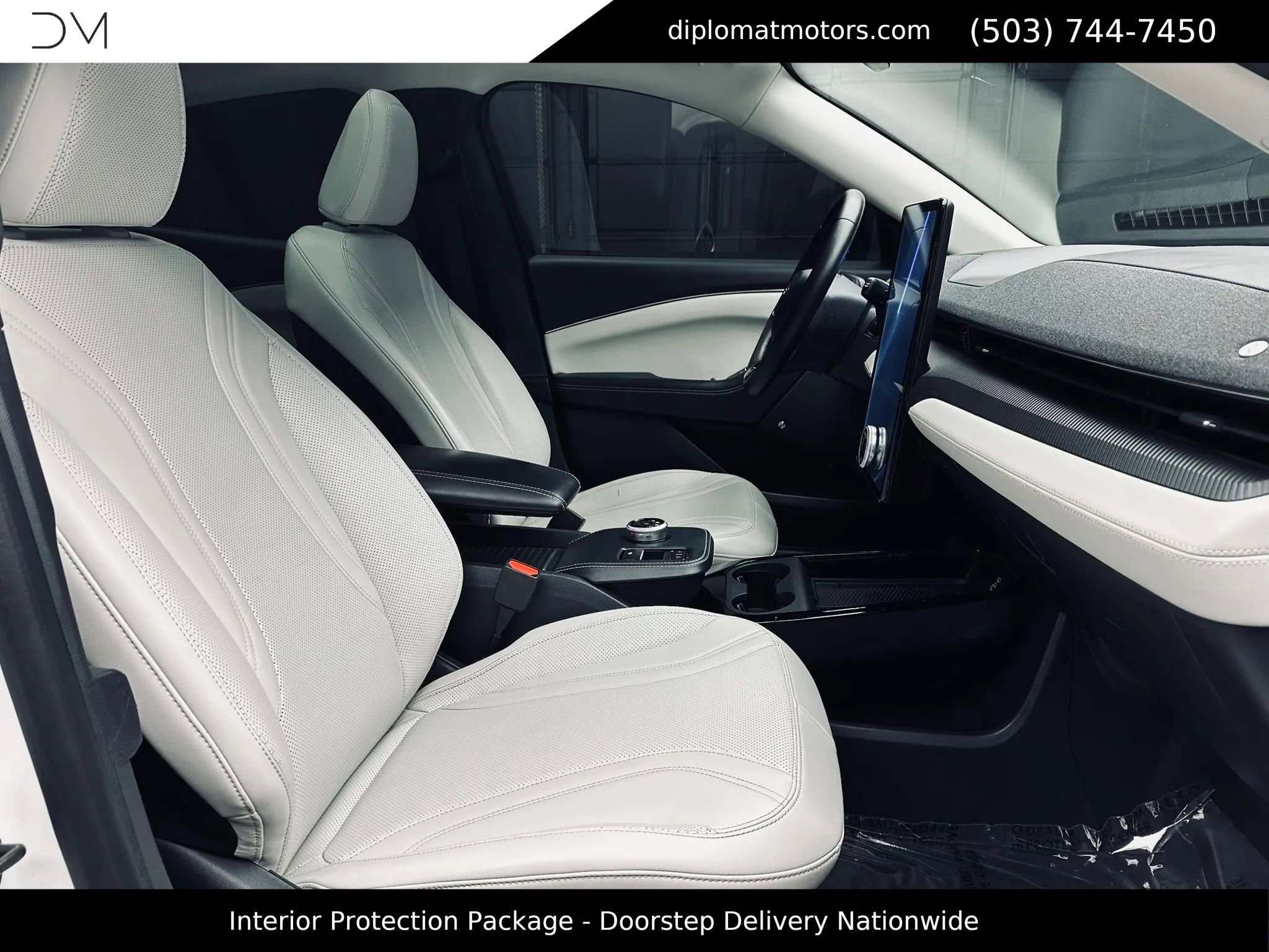 Used 2022 Ford Mustang Mach-E Premium AWD/4WD image 20