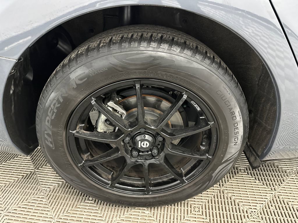 Used 2021 MAZDA MAZDA6 Carbon Edition image 18