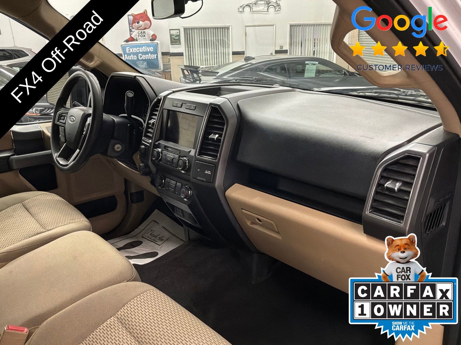 Used 2020 Ford F150 XLT w/ Equipment Group 301A Mid AWD/4WD image 15
