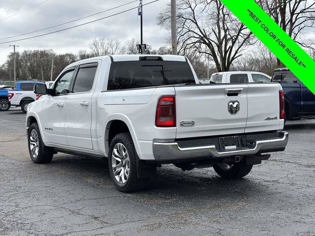 Used 2021 RAM 1500 Limited image 3