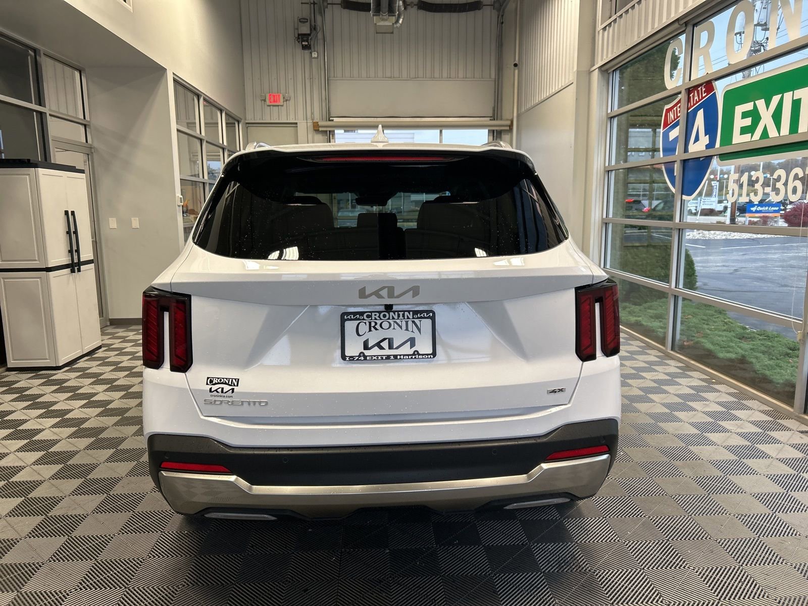 New 2026 Kia Sorento S image 5