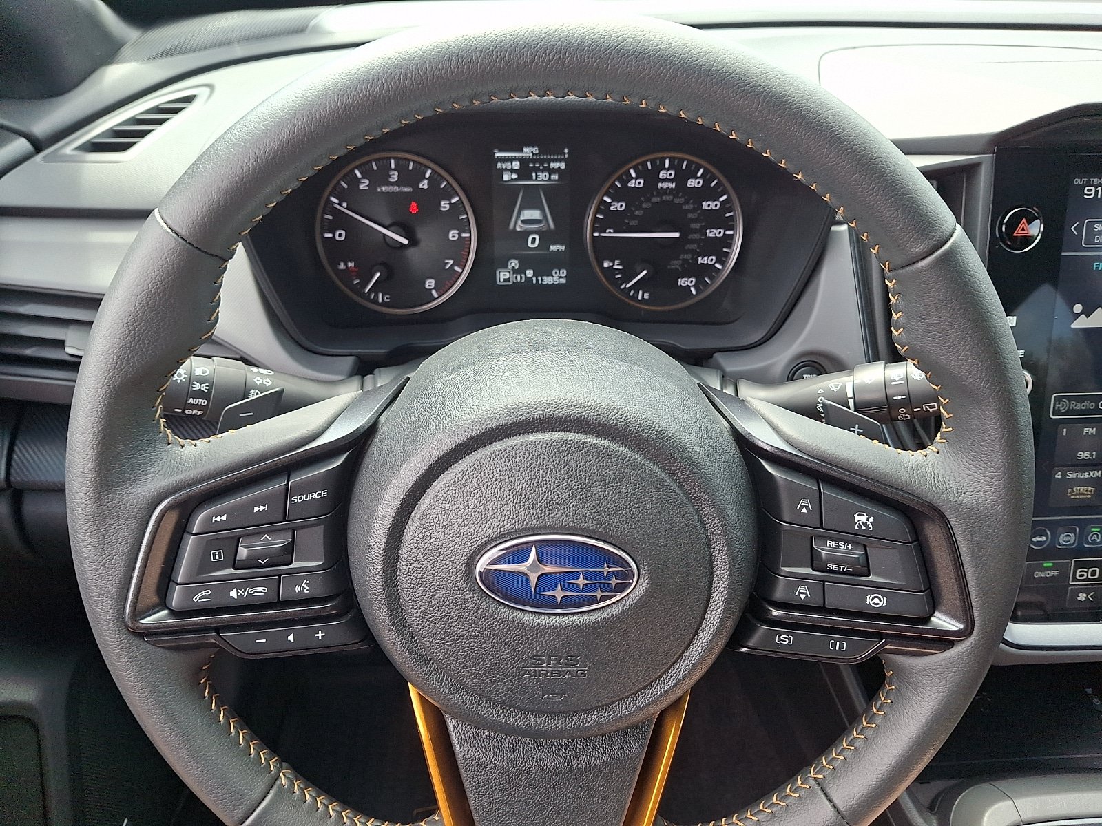 Certified 2024 Subaru Crosstrek 2.5i Wilderness AWD/4WD image 19