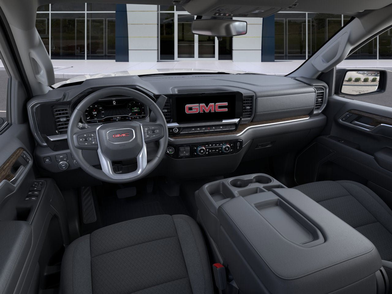 New 2026 GMC Sierra 1500 Elevation AWD/4WD image 30