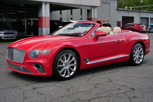 Used 2021 Bentley Continental GT AWD/4WD image 10