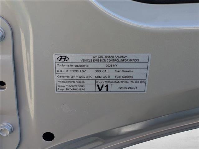 New 2026 Hyundai Sonata SE FWD image 24