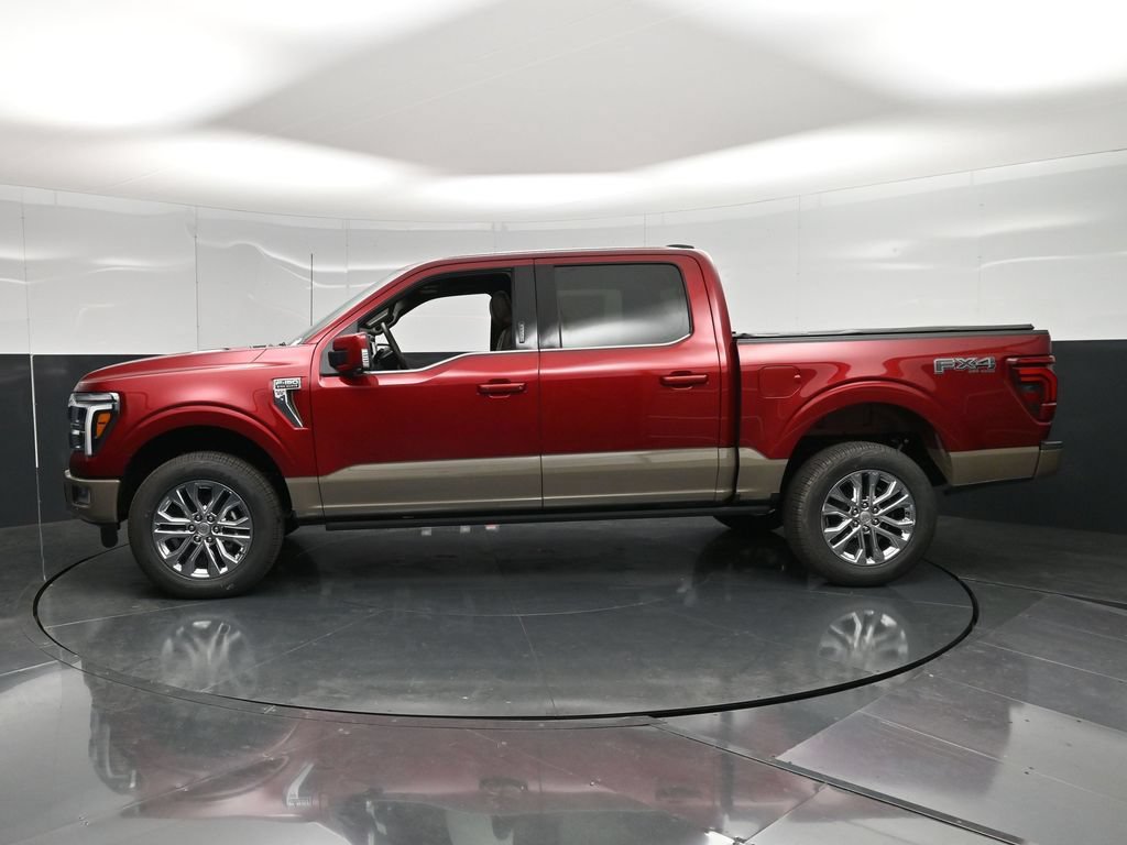 New 2026 Ford F150 King Ranch w/ Equipment Group 601A High AWD/4WD image 7