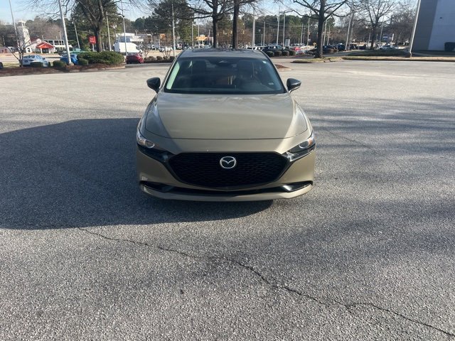 Used 2024 MAZDA MAZDA3 s image 8