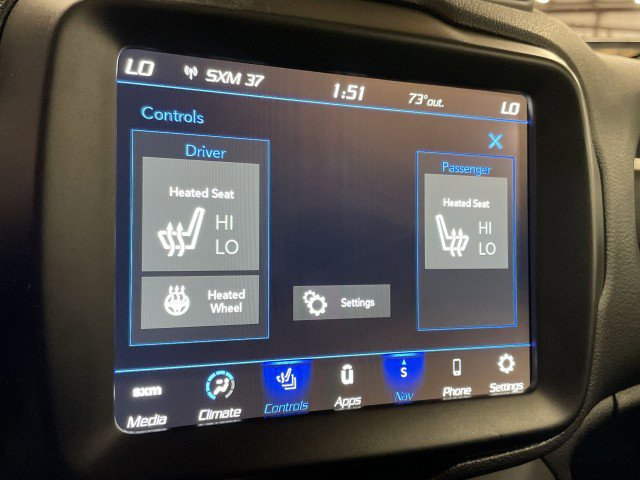 Used 2023 Jeep Renegade Altitude w/ Sun/Sound Group image 22