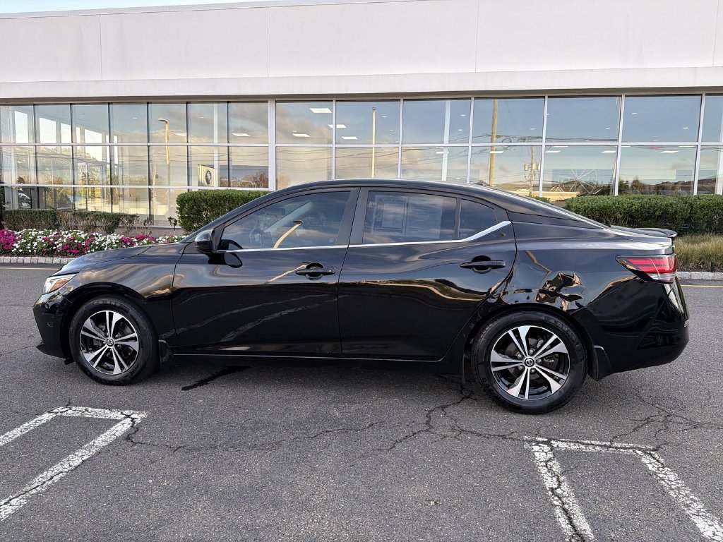 Used 2021 Nissan Sentra SV FWD image 11