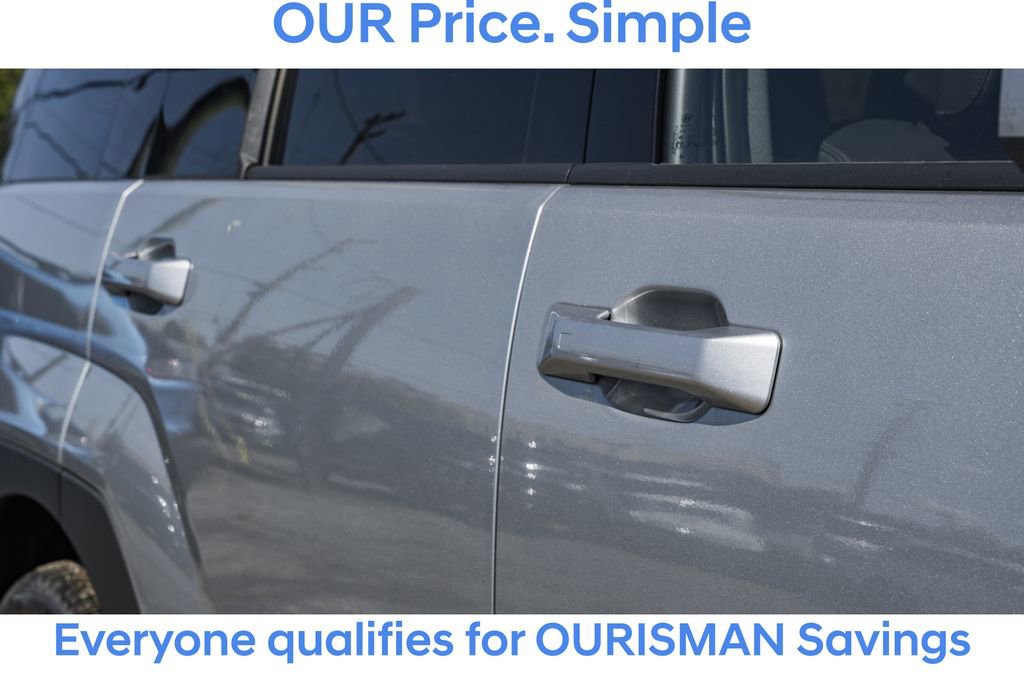 New 2026 Hyundai Santa Fe Limited image 17