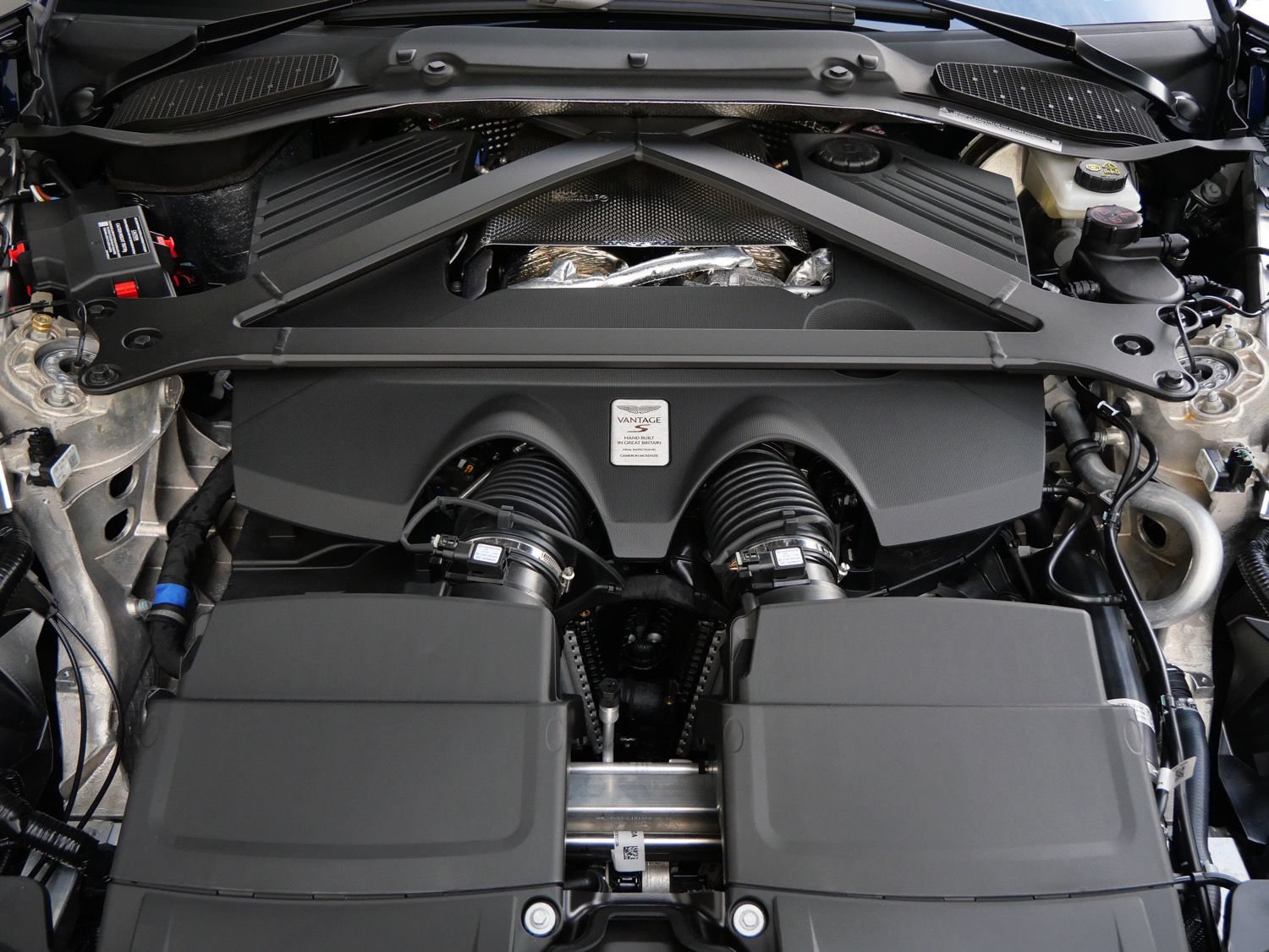 New 2026 Aston Martin V8 Vantage S RWD image 24