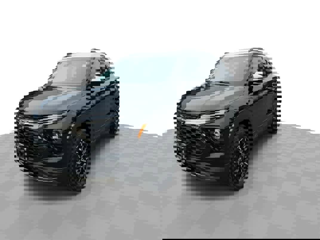 New 2025 Chevrolet TrailBlazer ACTIV w/ Convenience Package image 4