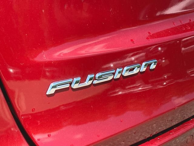 Used 2020 Ford Fusion SE FWD image 4