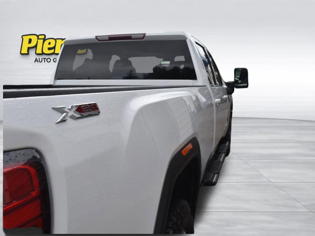 Used 2024 GMC Sierra 3500 SLE w/ SLE Convenience Package image 7