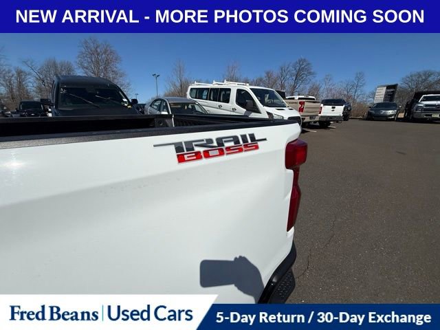 Certified 2024 Chevrolet Silverado 1500 LT Trail Boss w/ LT Trail Boss Premium Package image 6