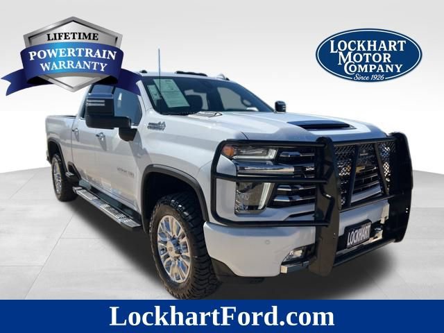 Used 2022 Chevrolet Silverado 2500 High Country w/ Safety Package II