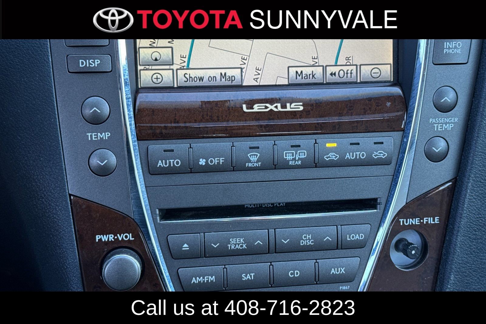 Used 2010 Lexus ES 350 FWD image 24