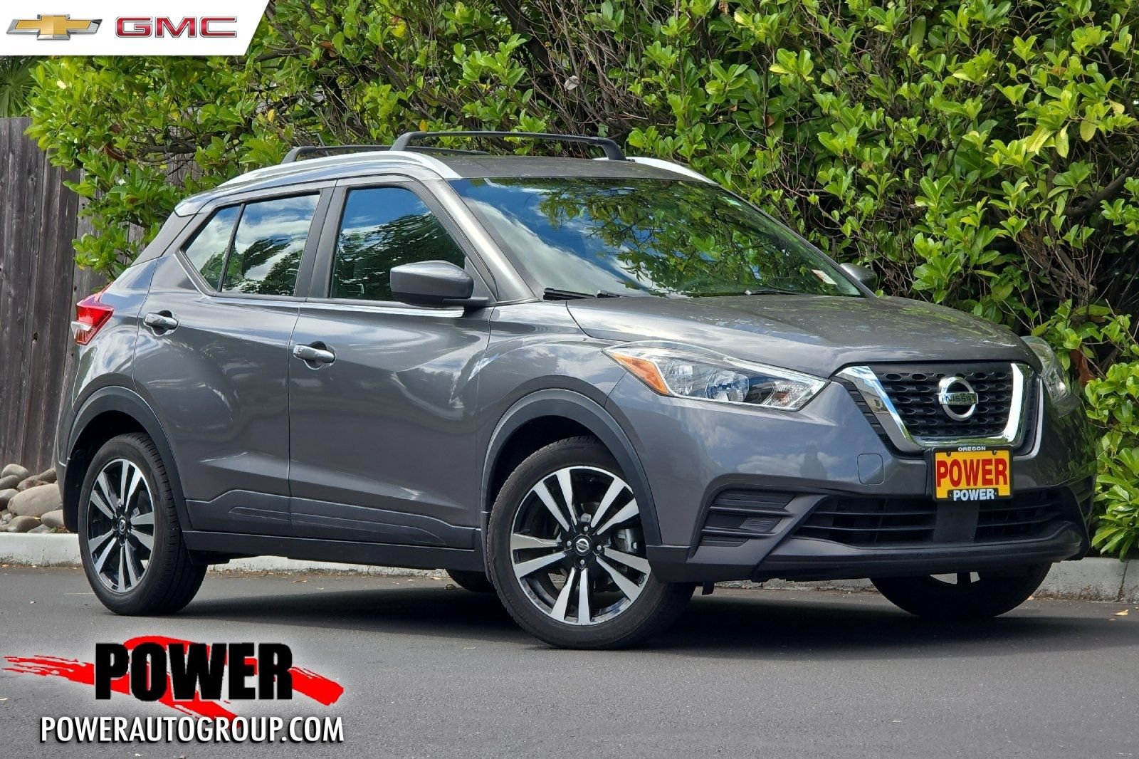 Used 2020 Nissan Kicks SV w/ Exterior Package