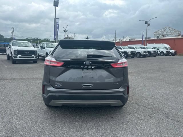 Used 2021 Ford Edge SEL w/ Convenience Package AWD/4WD image 6