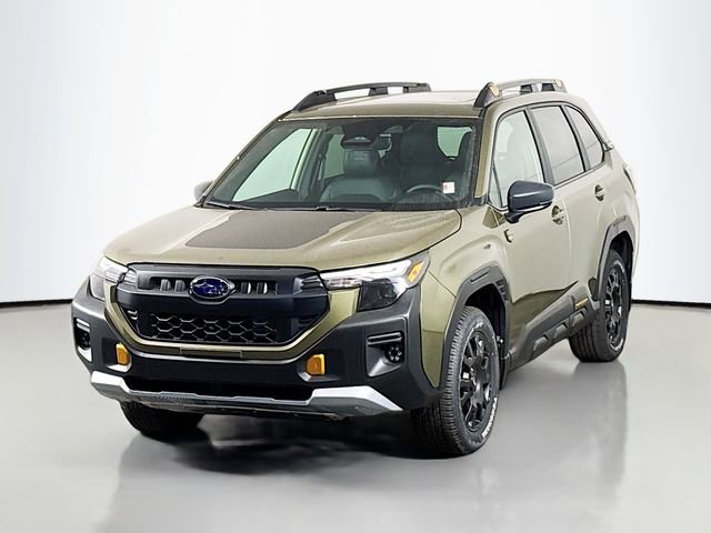 New 2026 Subaru Forester Wilderness image 3