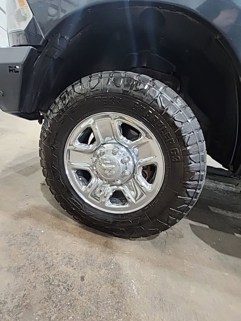 Used 2016 RAM 2500 Tradesman w/ Chrome Appearance Group AWD/4WD image 32