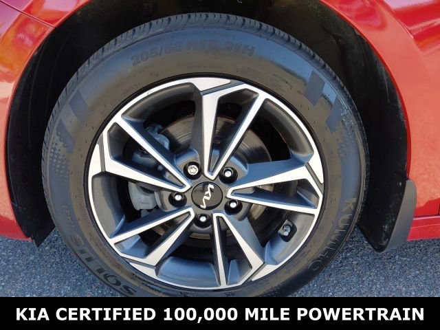 Certified 2024 Kia Forte LXS w/ LXS Technology Package FWD image 10