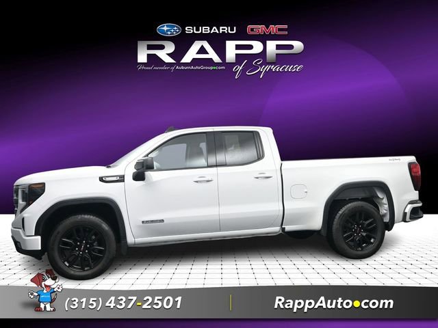 Used 2024 GMC Sierra 1500 Elevation image 1