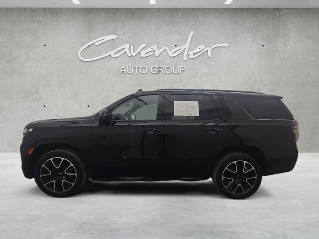 Certified 2021 Chevrolet Tahoe RST w/ Luxury Package image 13