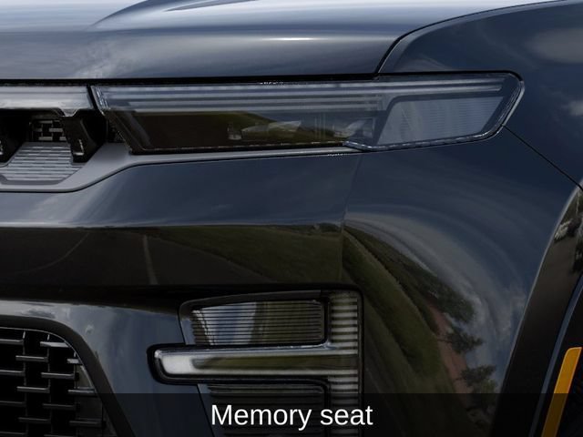 New 2026 Jeep Grand Wagoneer L Limited AWD/4WD image 13