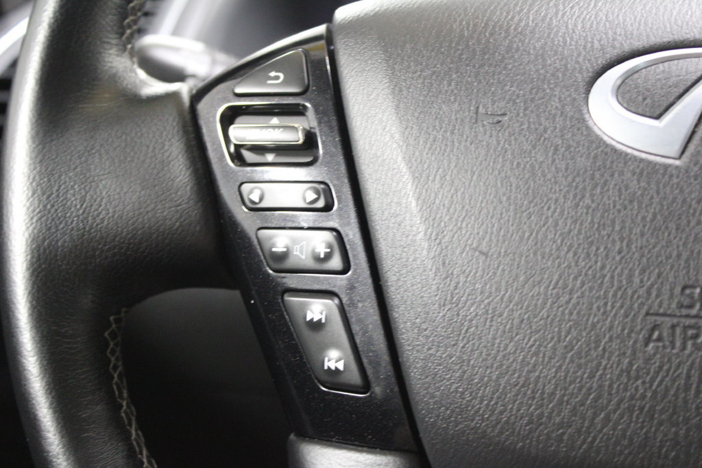 Used 2024 INFINITI QX80 Luxe RWD image 42