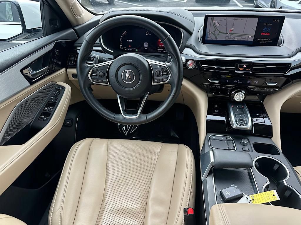 Used 2023 Acura MDX SH-AWD w/ Technology Package image 25