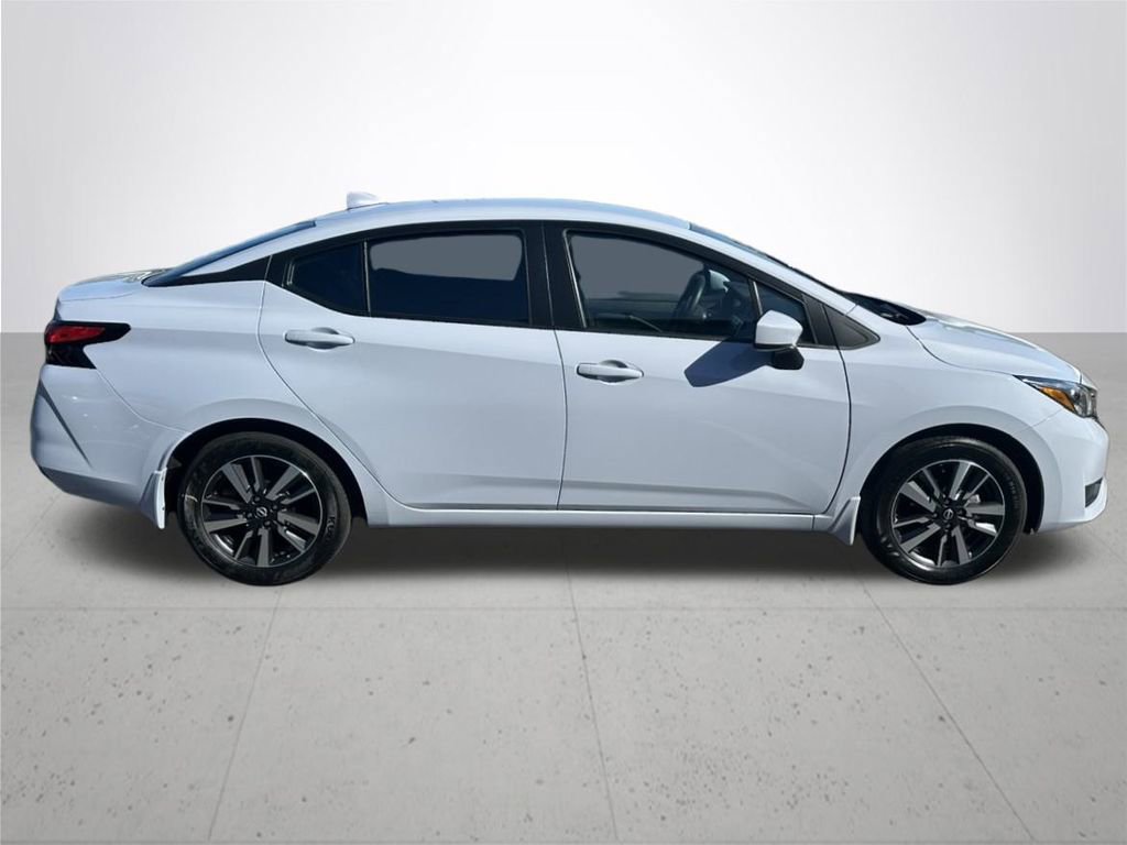 New 2025 Nissan Versa SV w/ Trunk Package image 6