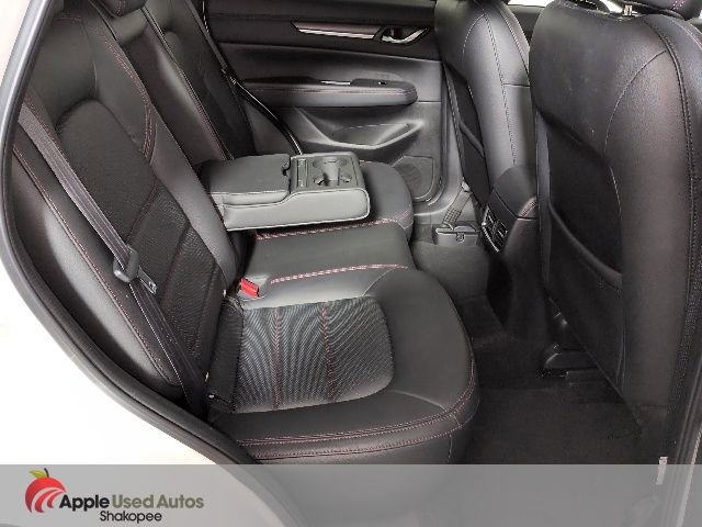Used 2022 MAZDA CX-5 AWD 2.5 Turbo image 45