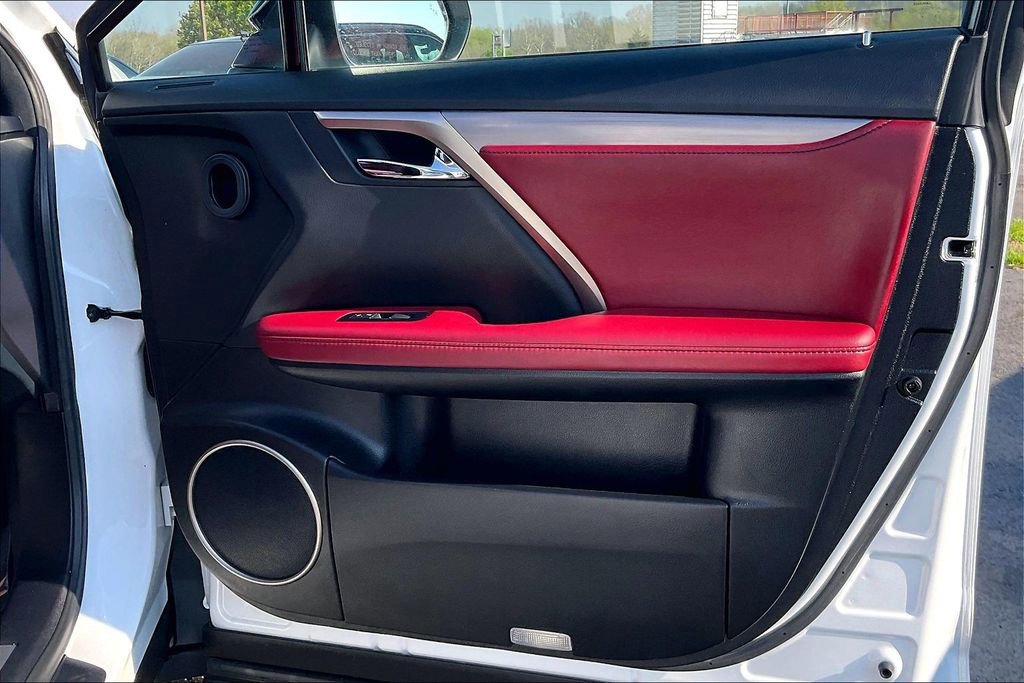 Used 2017 Lexus RX 350 F Sport w/ 3500 lbs Tow Prep Package image 30