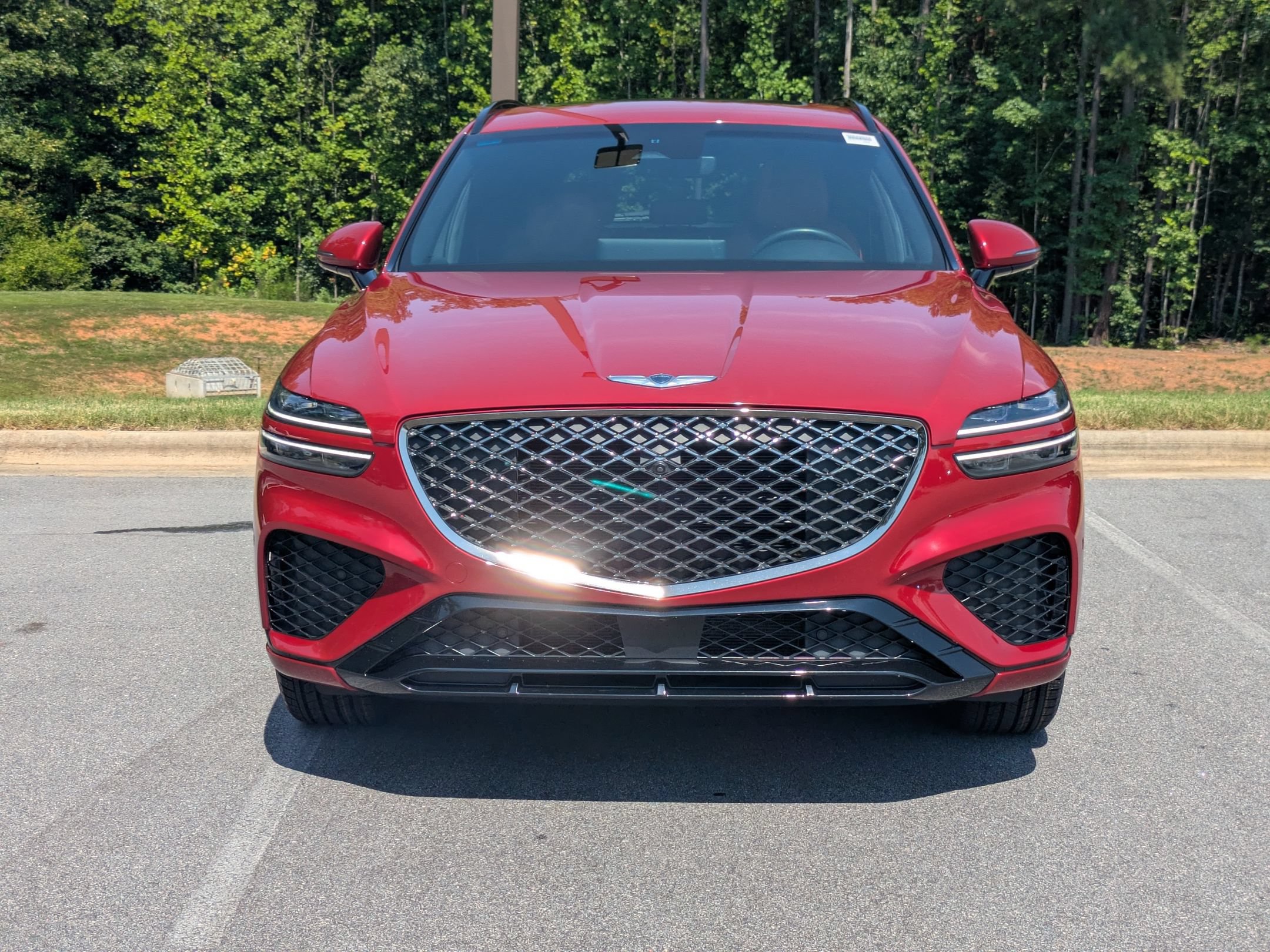 Used 2023 Genesis GV70 2.5T w/ Sport Prestige Package AWD/4WD image 7
