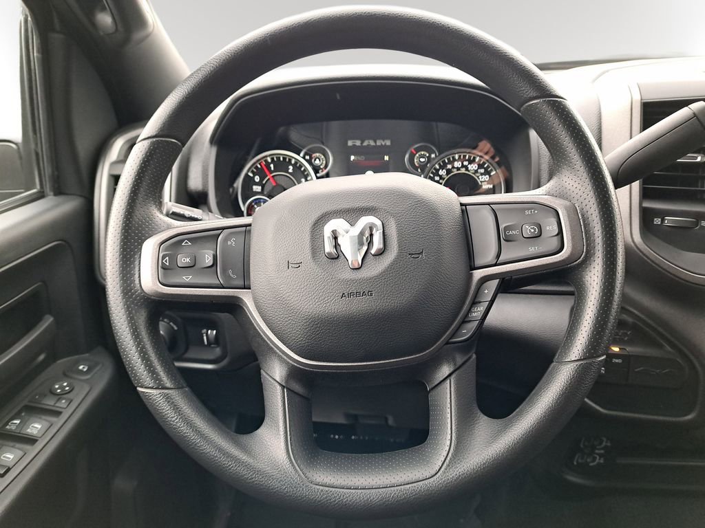 New 2024 RAM 2500 Tradesman w/ Bed Utility Group image 21