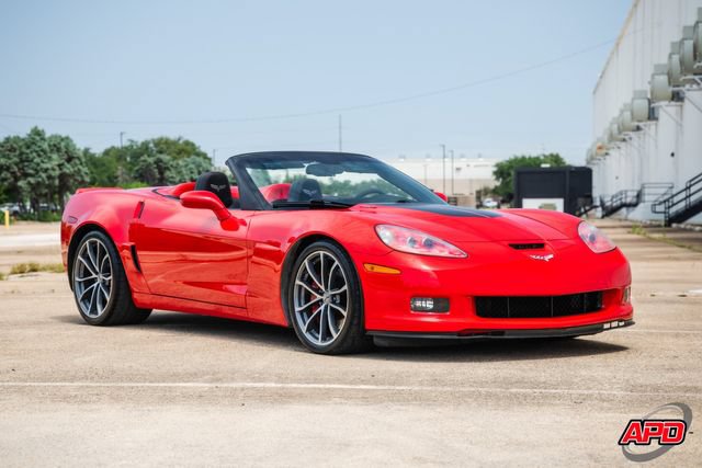 Used 2013 Chevrolet Corvette 427 w/ 1SC Preferred Equipment Group RWD image 7