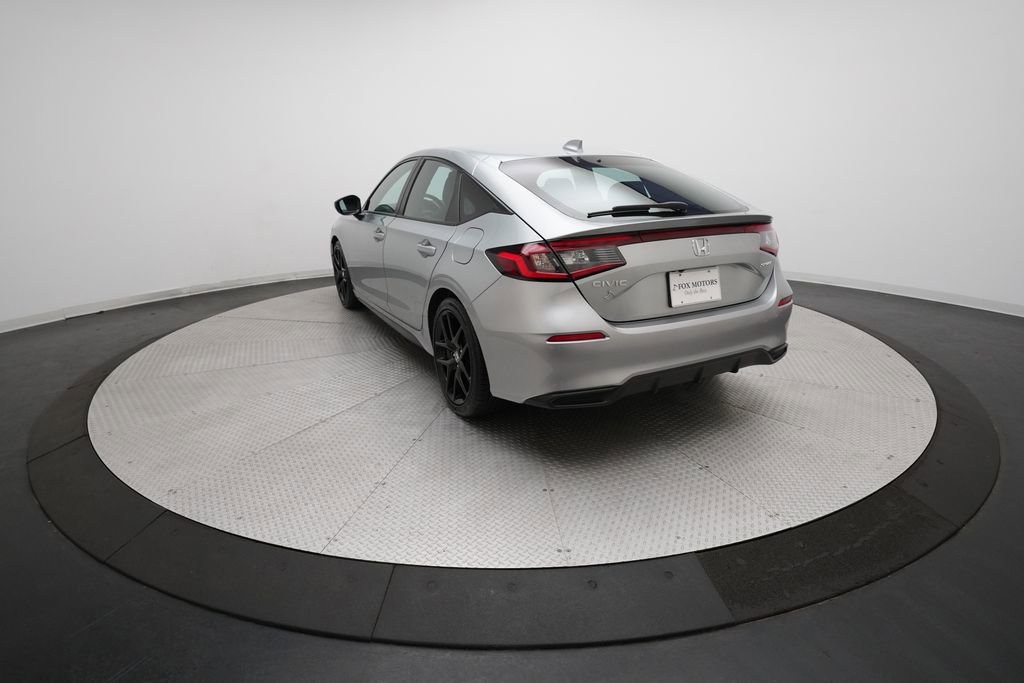 Certified 2025 Honda Civic Sport image 33