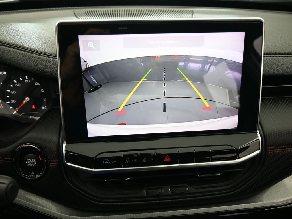 Used 2023 Jeep Compass Trailhawk image 19