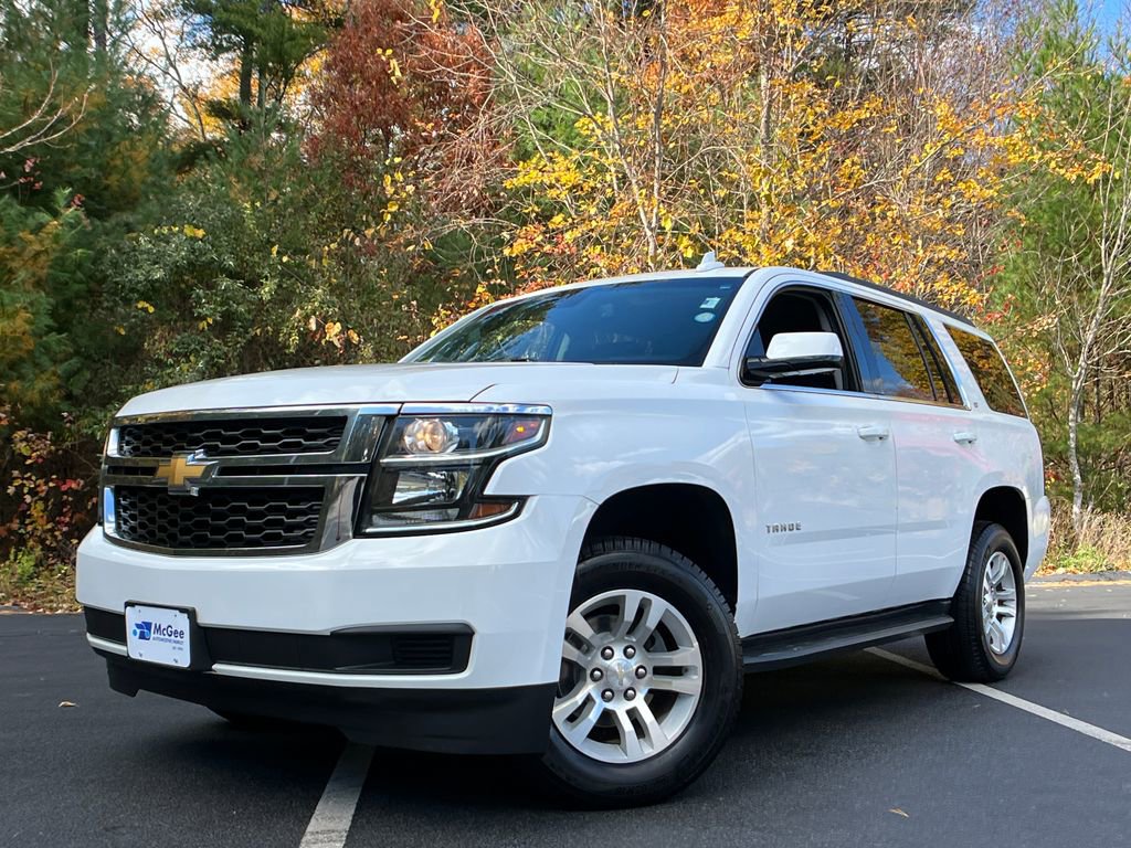 Used 2019 Chevrolet Tahoe LT image 1