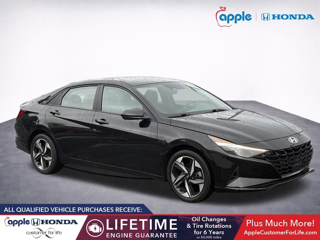 Used 2023 Hyundai Elantra SEL w/ Convenience Package